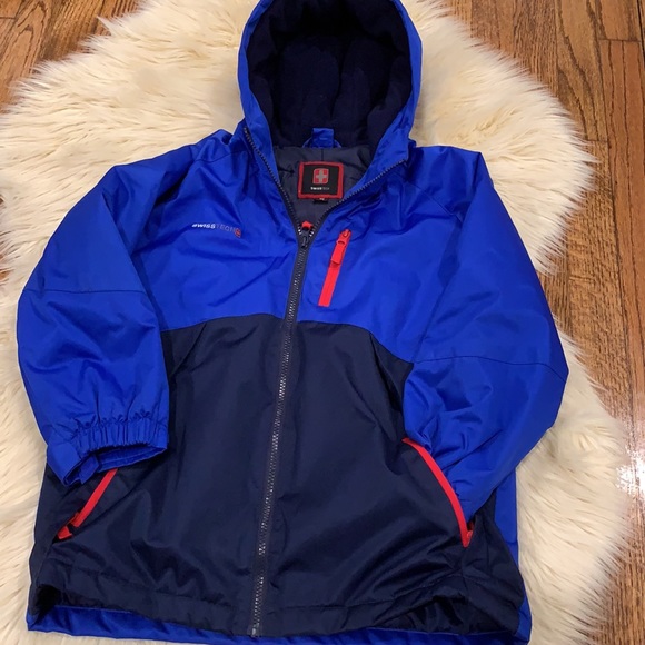 swisstech jacket